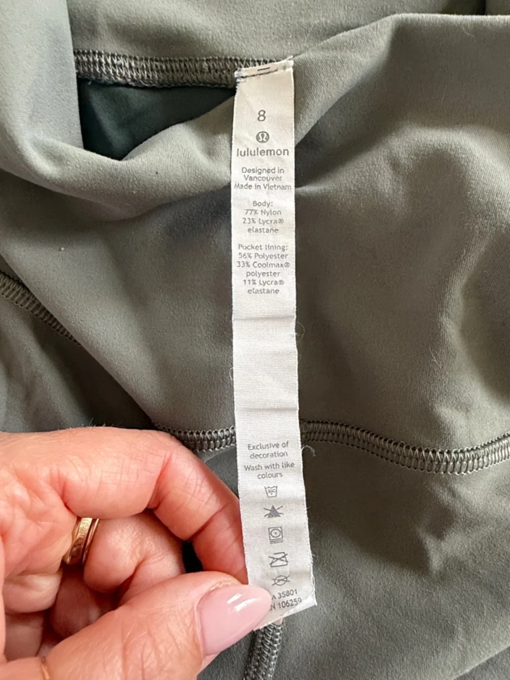 Lululemon set - Picture 6 of 6